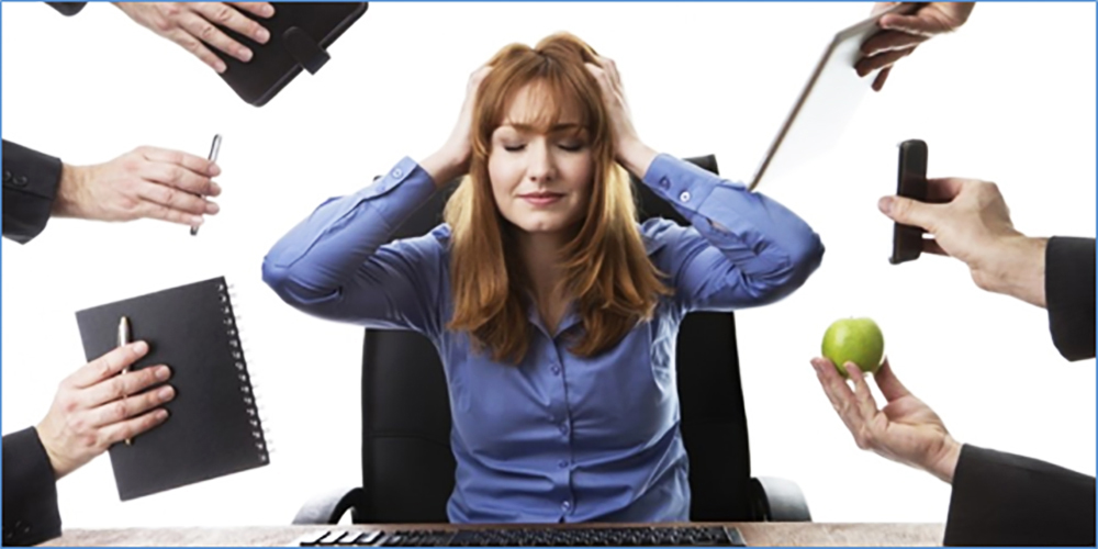 red latina stl, red latina periodico, mujeres, trabajo, cansancio, burnout, exceso, 